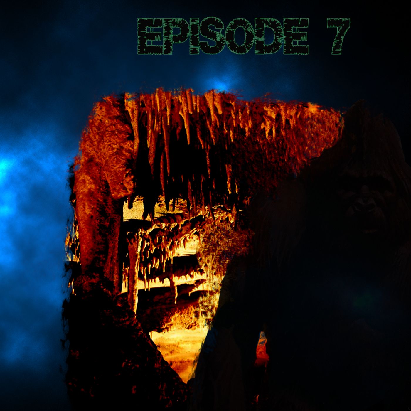 S207: BIG FOOT AT MAMMOTH CAVE / EAST FORK? -AUDIO FIXED