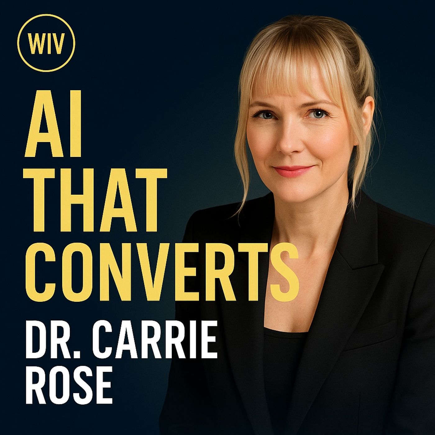 Dr. Carrie Rose: Using AI to Build Profitable Online Courses That Students Finish