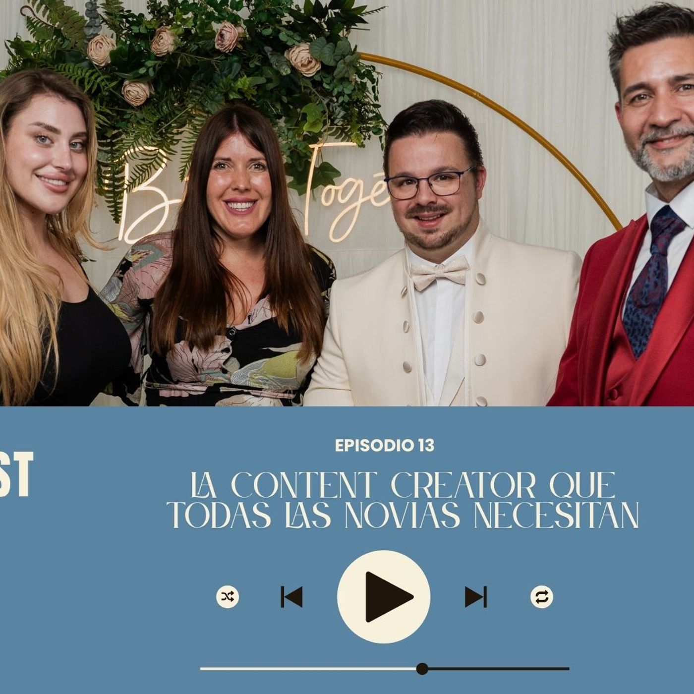 El Gran Sí | Boda y Preparativos
