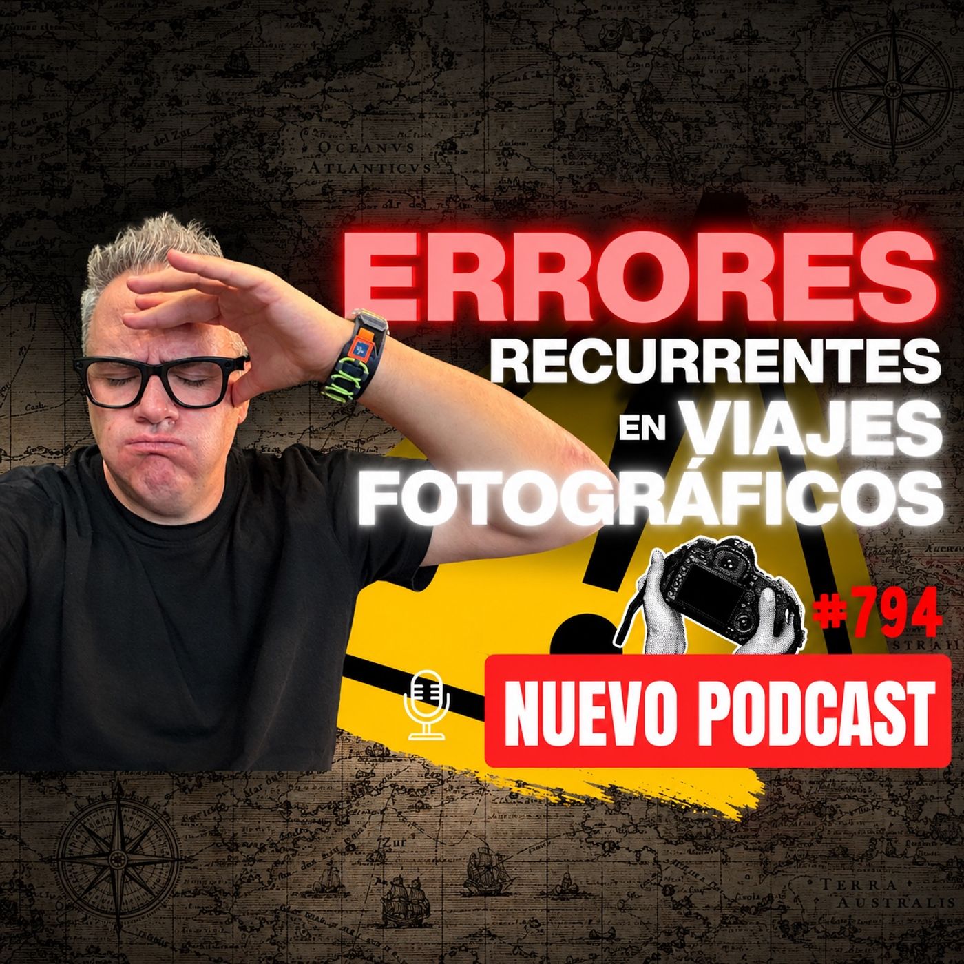 Errores recurrentes en viajes fotográficos