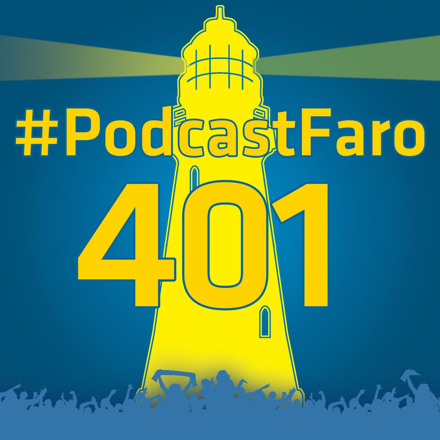 #PodcastFaro
