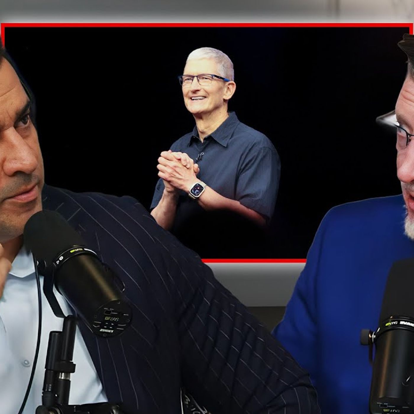 "Time For Tim Cook To Step Down" - Apple Faces MASSIVE Wake-Up Call Amid AI Innovation FAILURE "Time For Tim Cook To Step Down" - Apple Faces MASSIVE Wake-Up Call Amid AI Innovation FAILURE