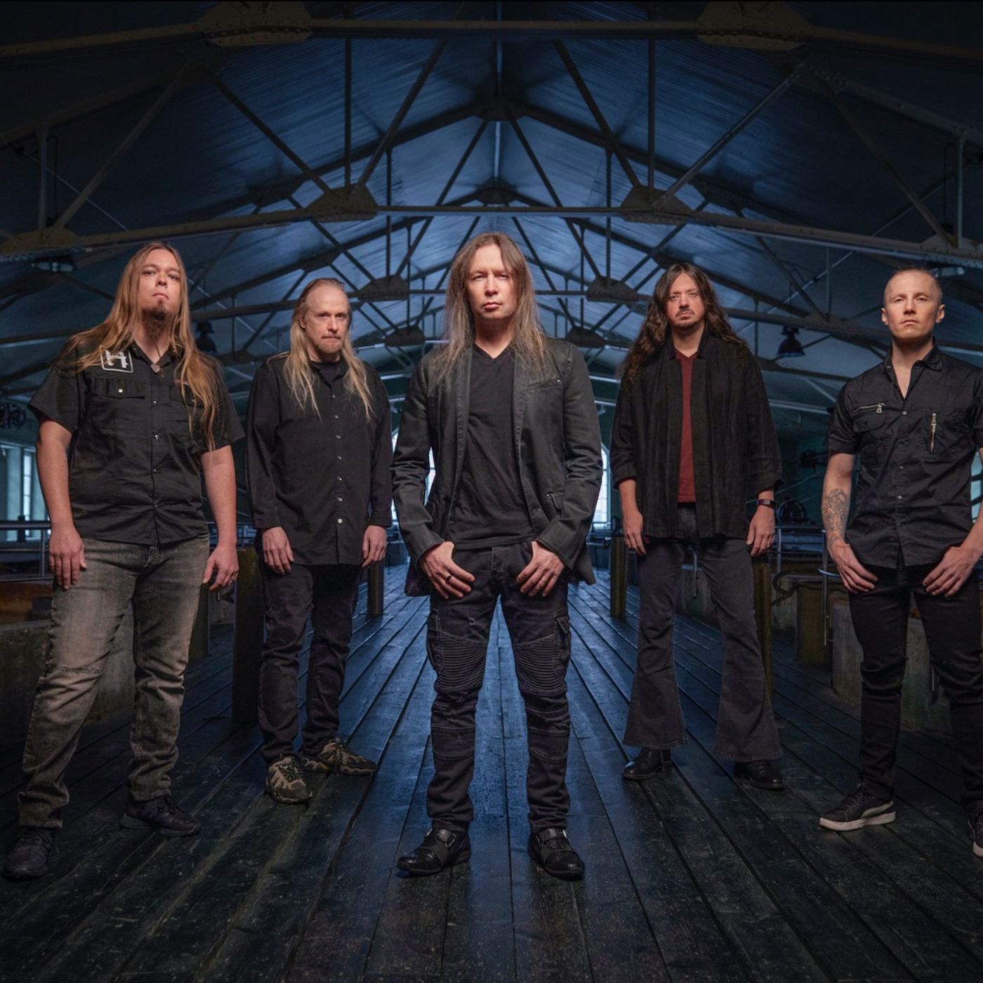 Surviving The Game With STRATOVARIUS