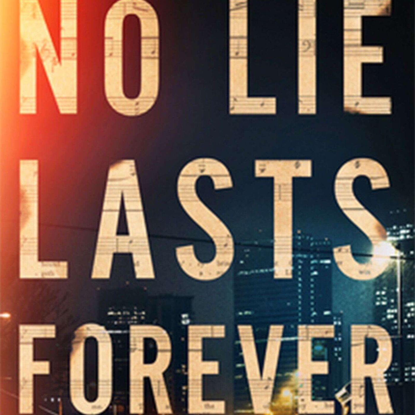 Castle Talk: Mark Stevens on the new thriller NO LIE LASTS FOREVER