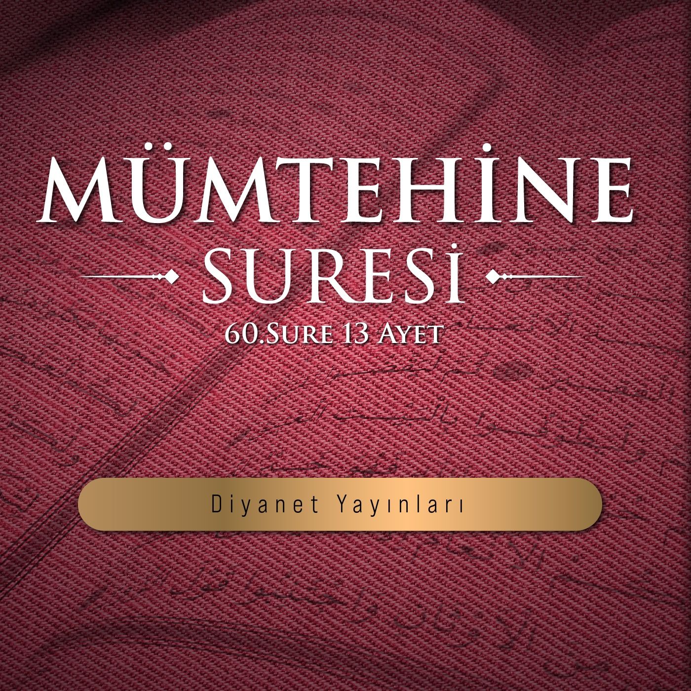 Mümtehine suresi episode artwork