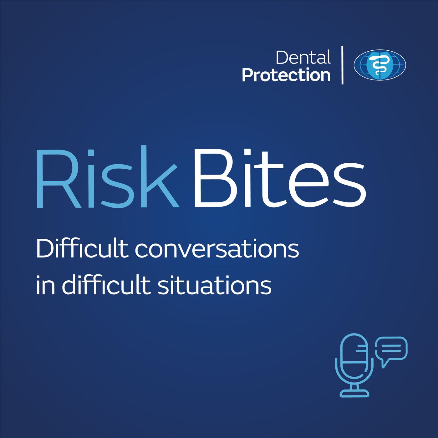 RiskBites: Difficult conversations in difficult situations