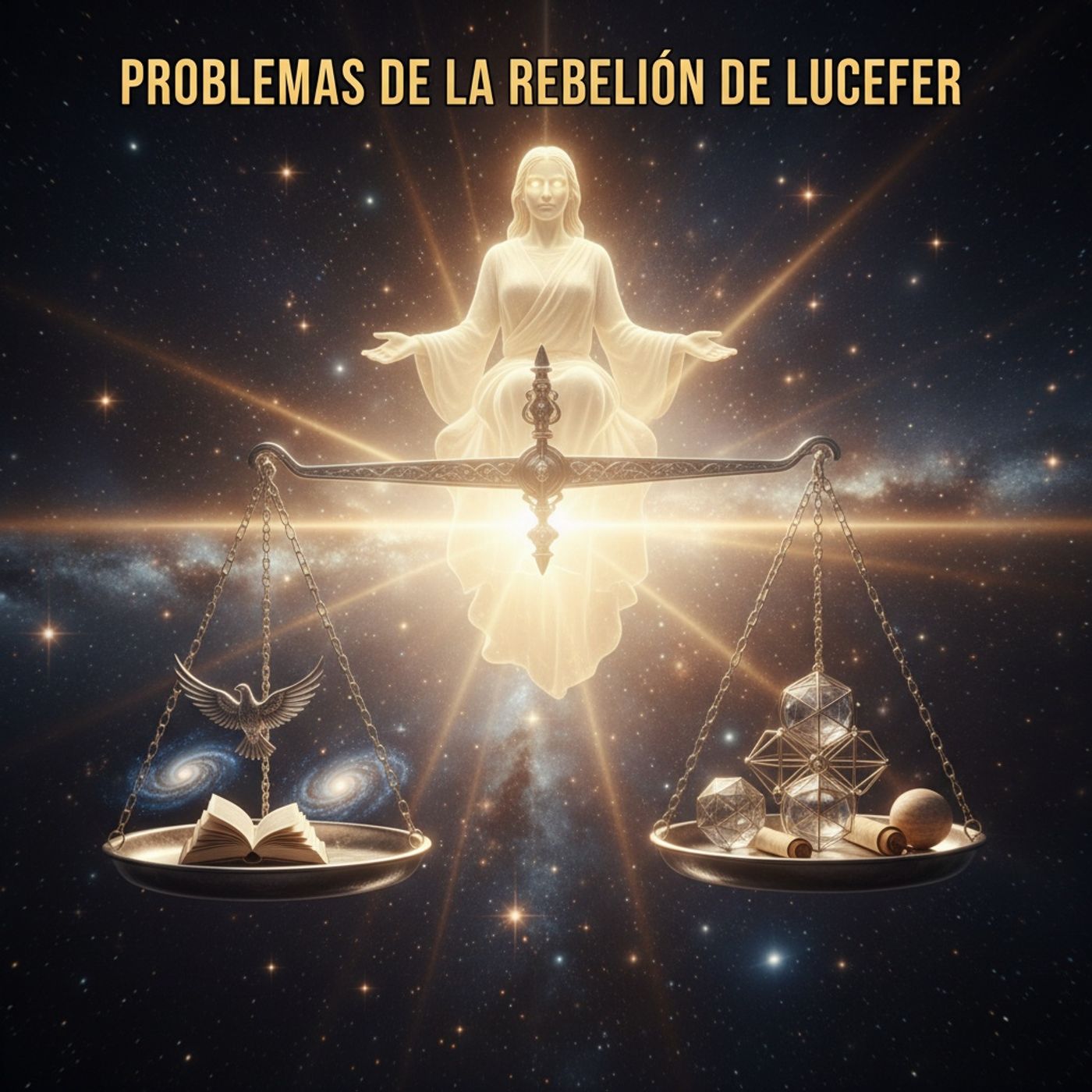 Documento 54 | Por Qué Dios Permite el Mal: Los Problemas de la Rebelión de Lucifer