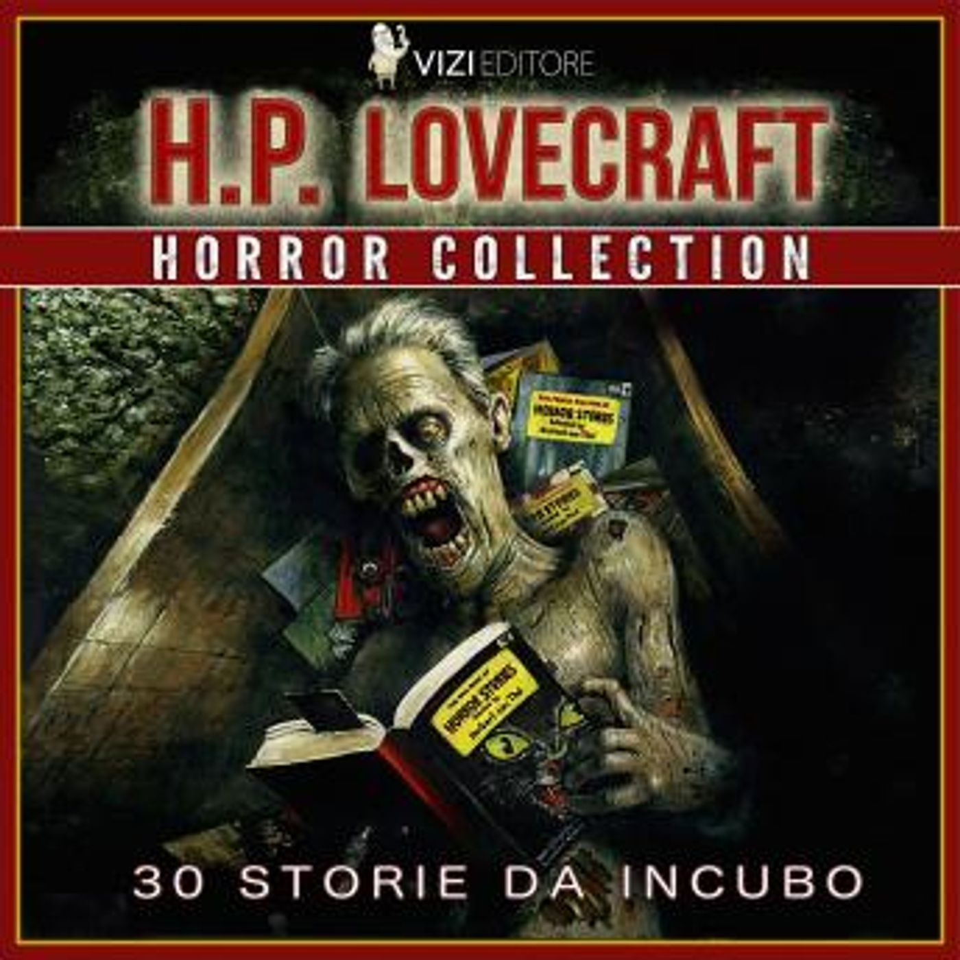 Download Incredible Full Audiobooks in Mystery, Thriller & Horror, Horror