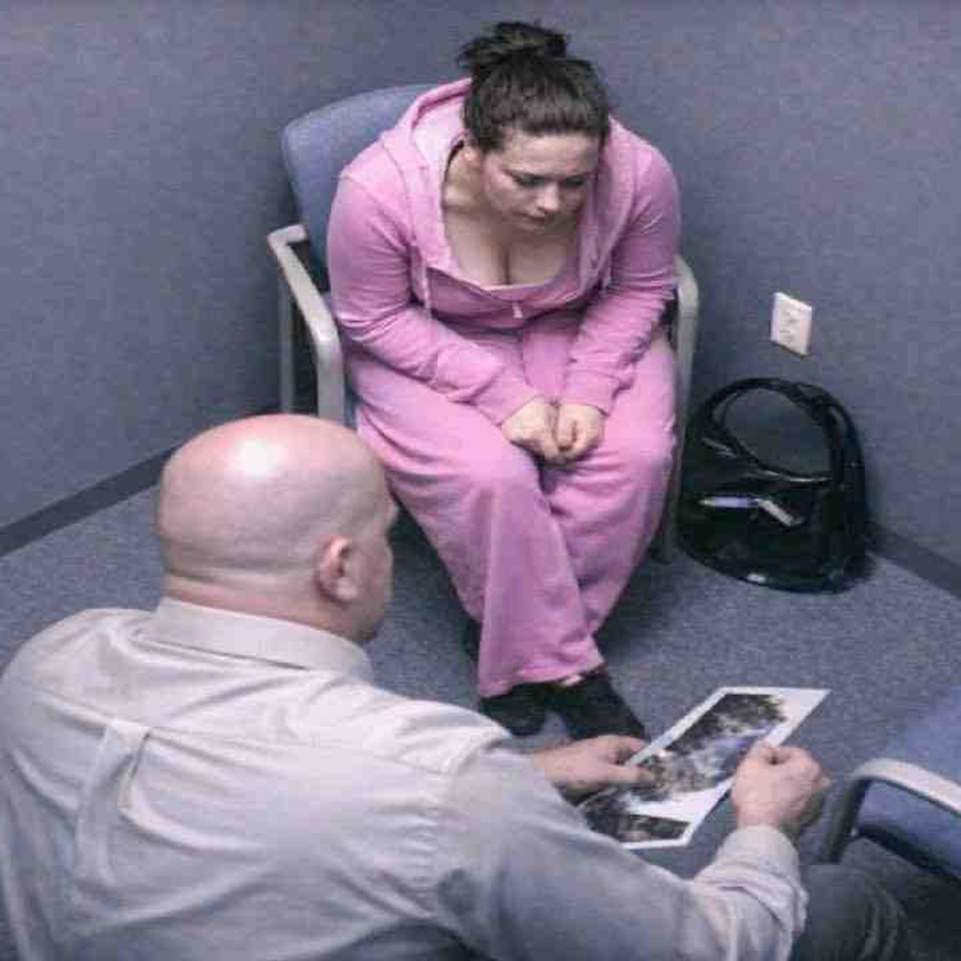 Sunday School Teacher Realizes She’s Going to Death Row | Red Tree Crime episode artwork