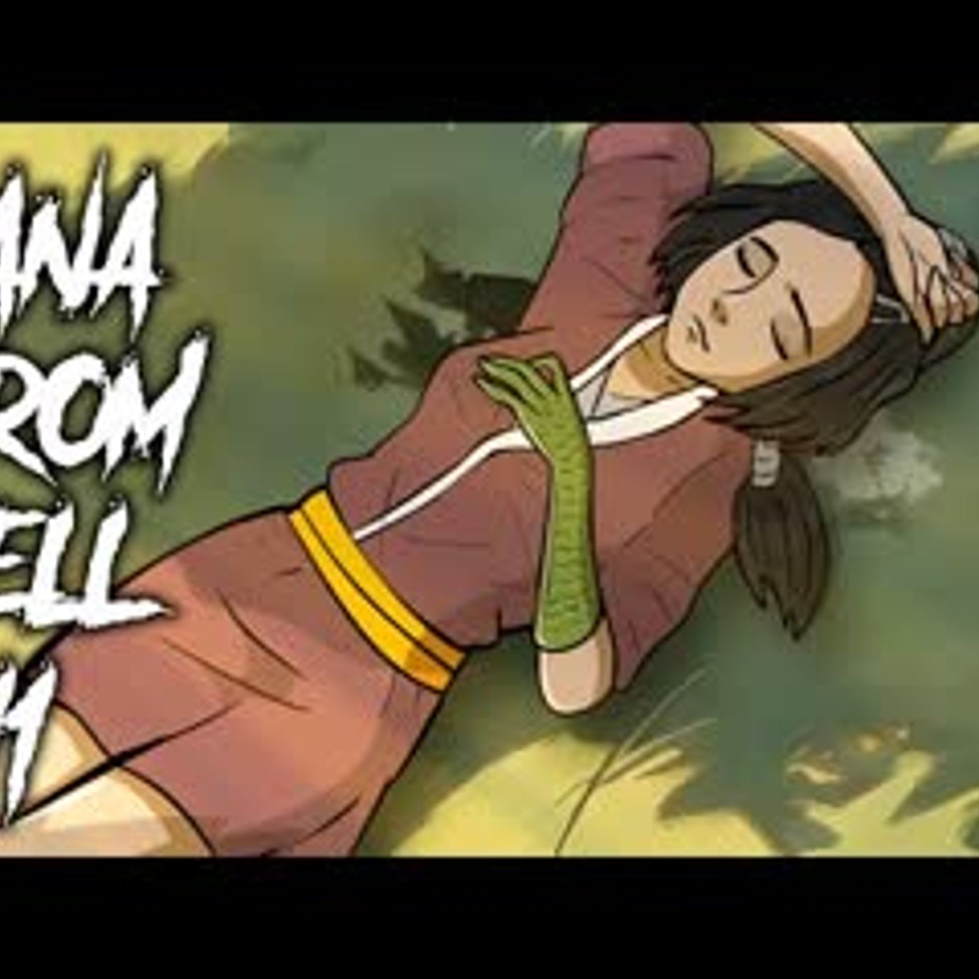 110   Kana From Hell Part 11 episode artwork