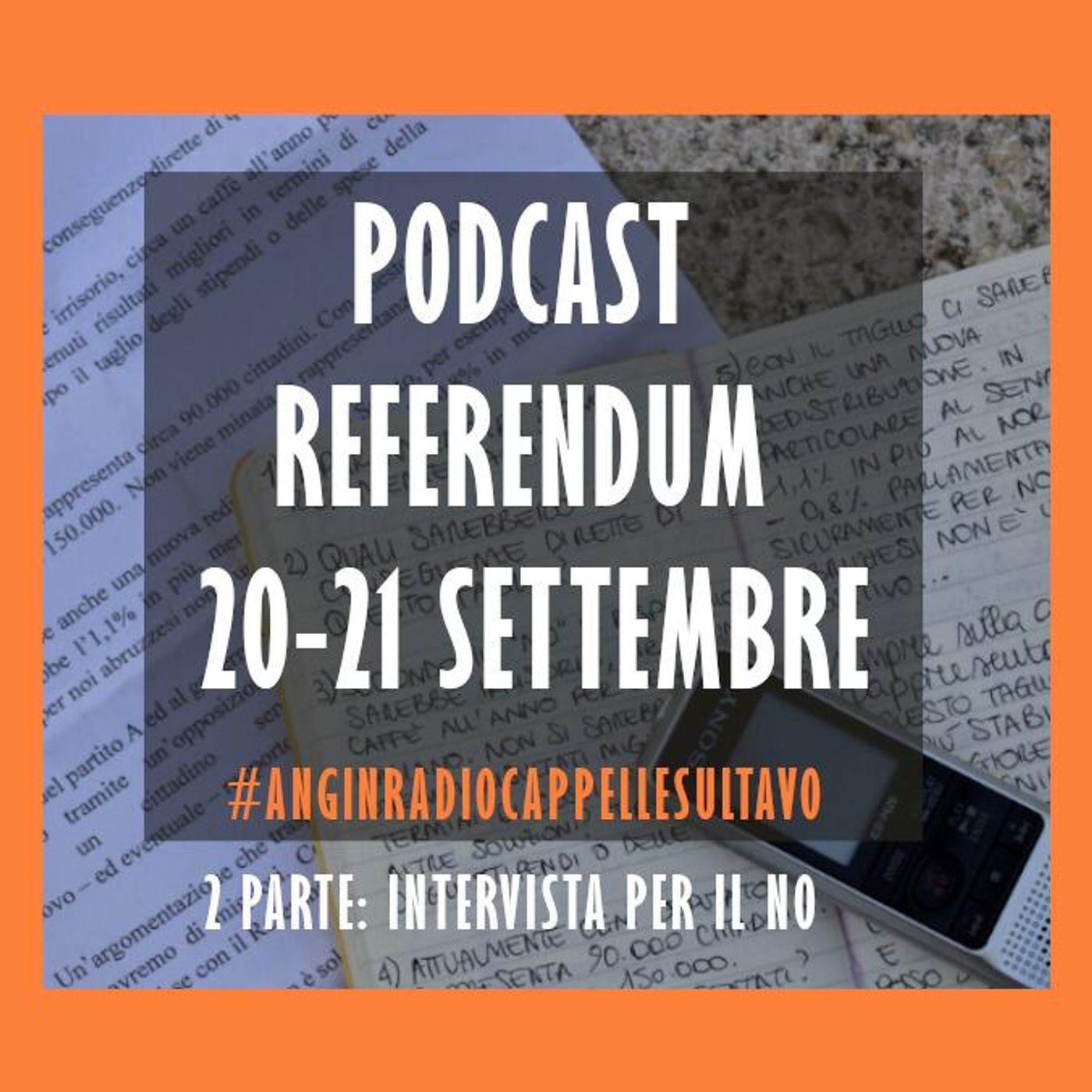 ANG inRadio Cappelle Sul Tavo