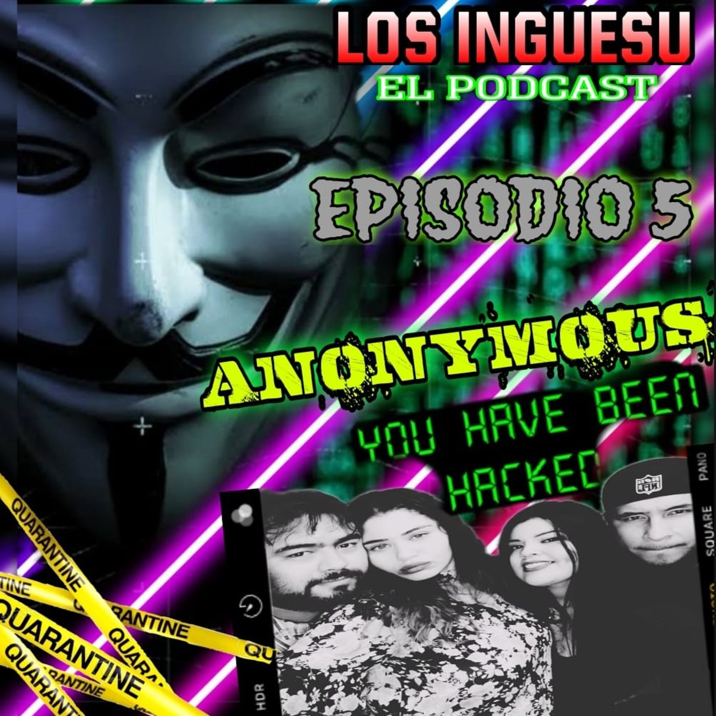 Los Inguesu