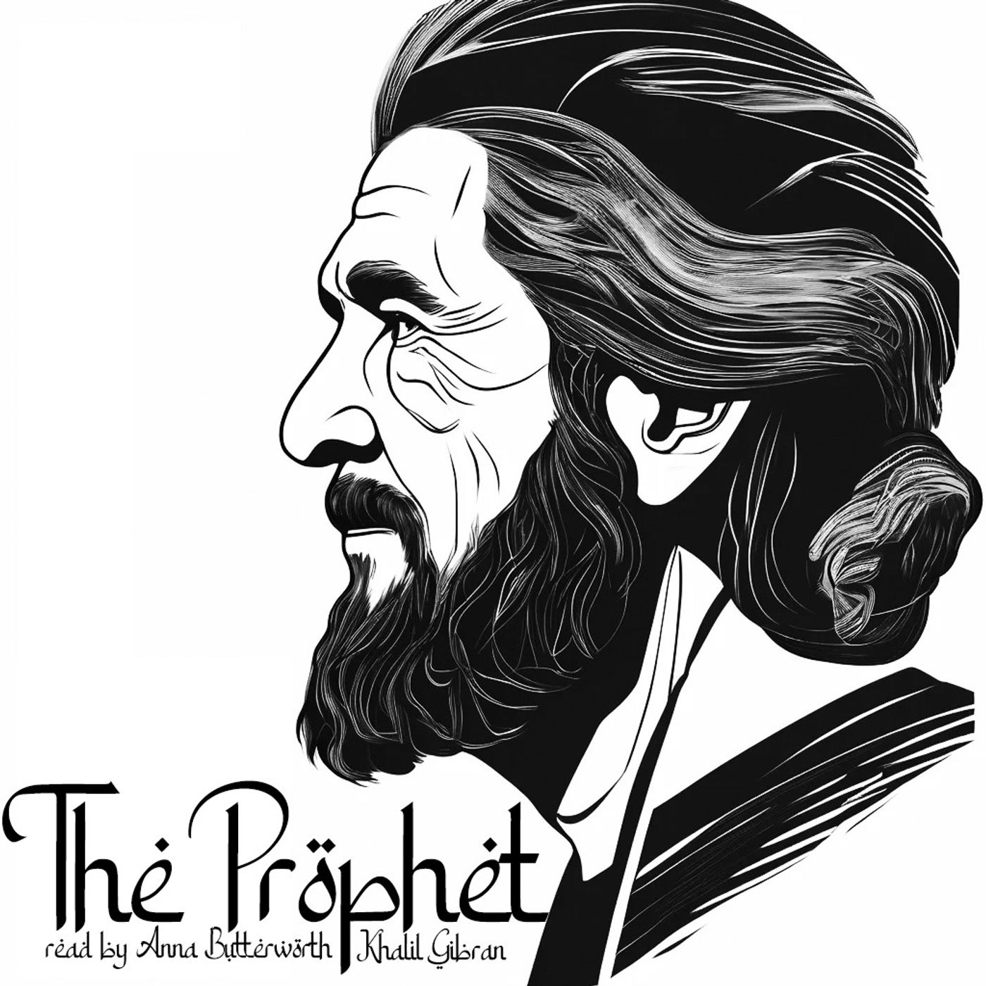 The Prophet, audiobook