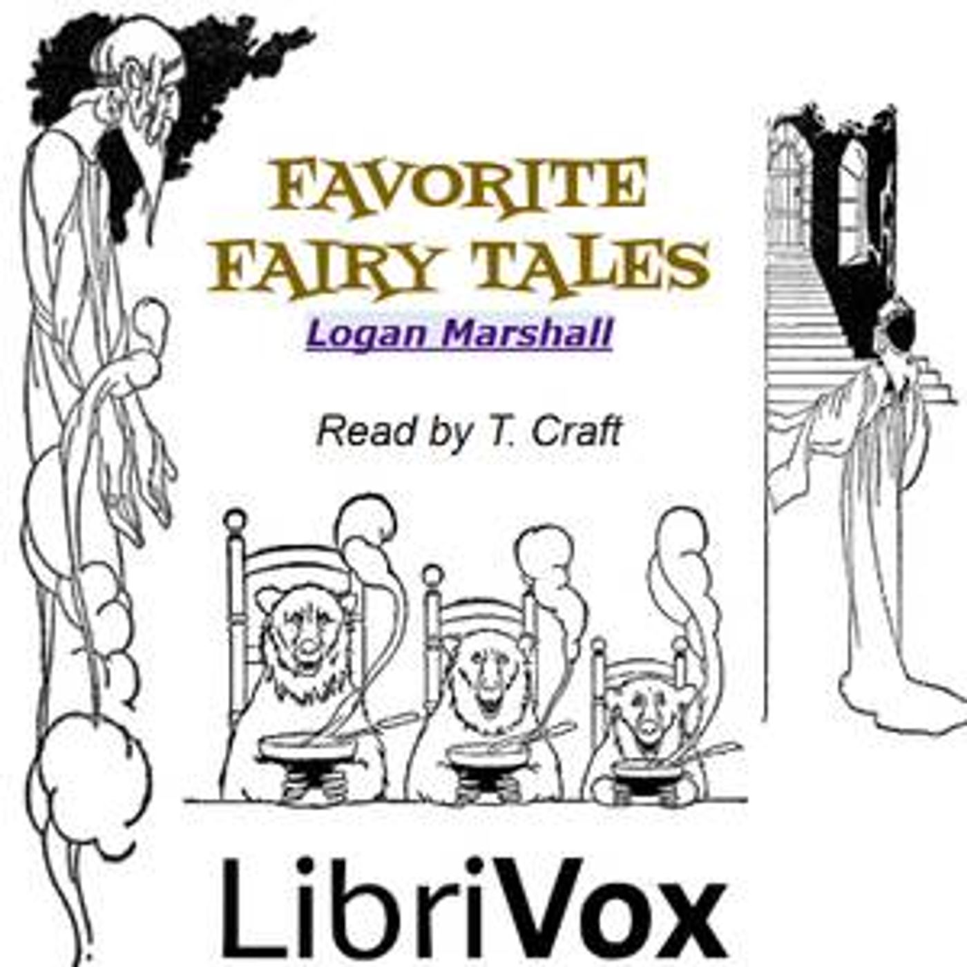 Favorite Fairy Tales (Version 2) by Logan Marshall (1884 - 1937)