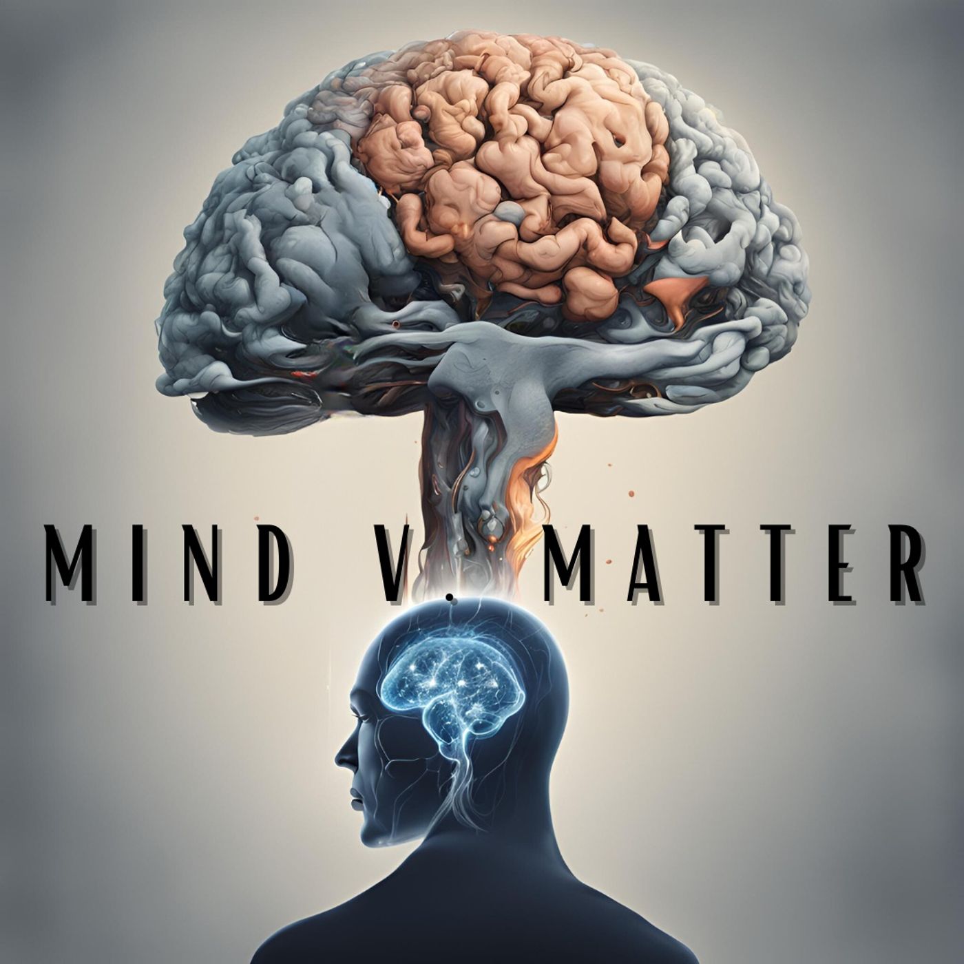 Episode 236- Mind vs. Matter, The Struggle Within Success episode artwork