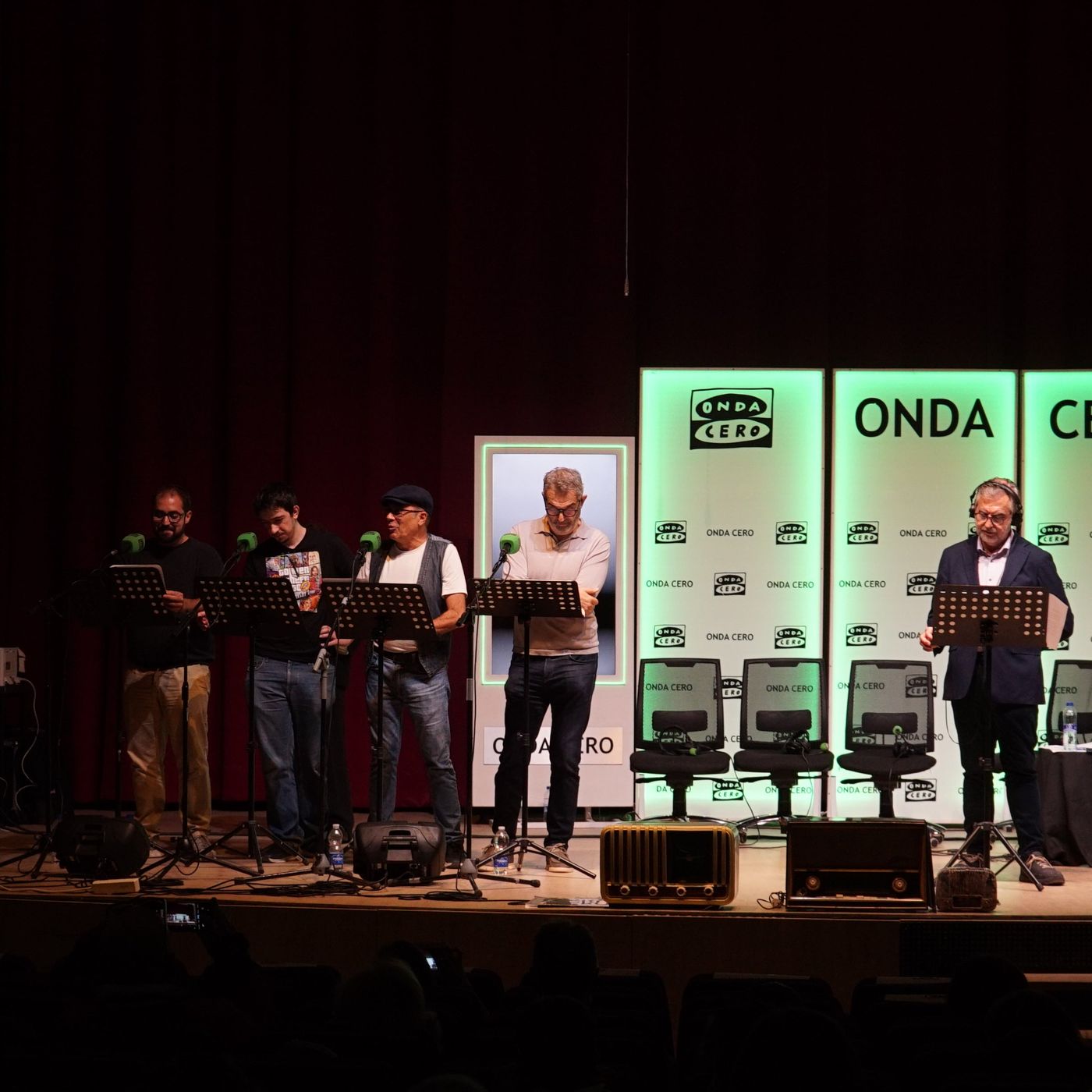 Radioficción - Episodio 9: Popurrí de cuentos de Blasco