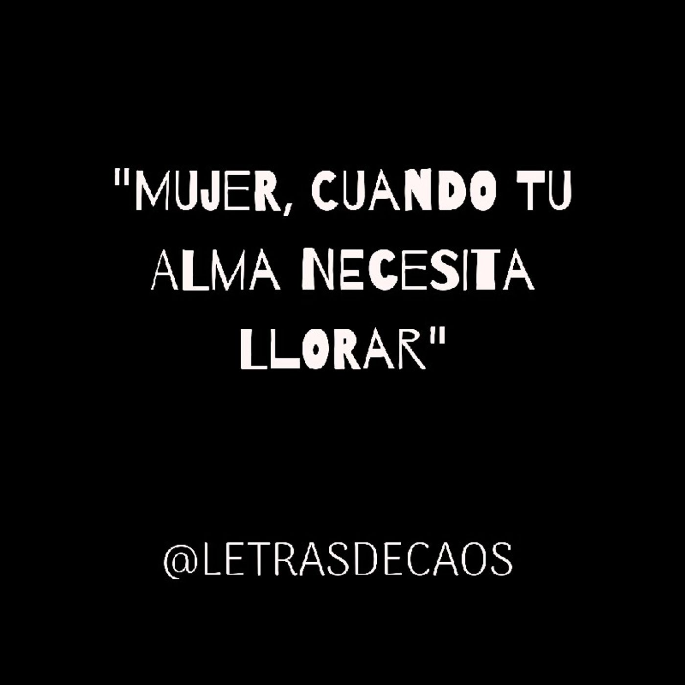 Letras De Caos