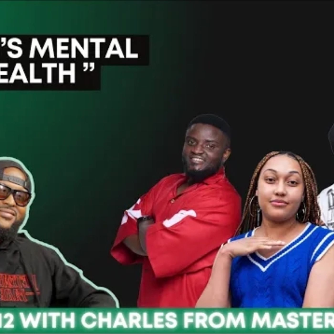 EP 12 | MEN’S MENTAL HEALTH