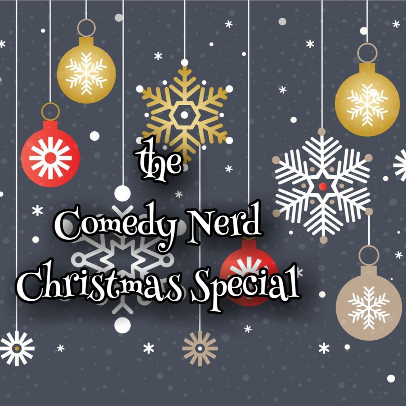 The Comedy Nerdcast Trailer