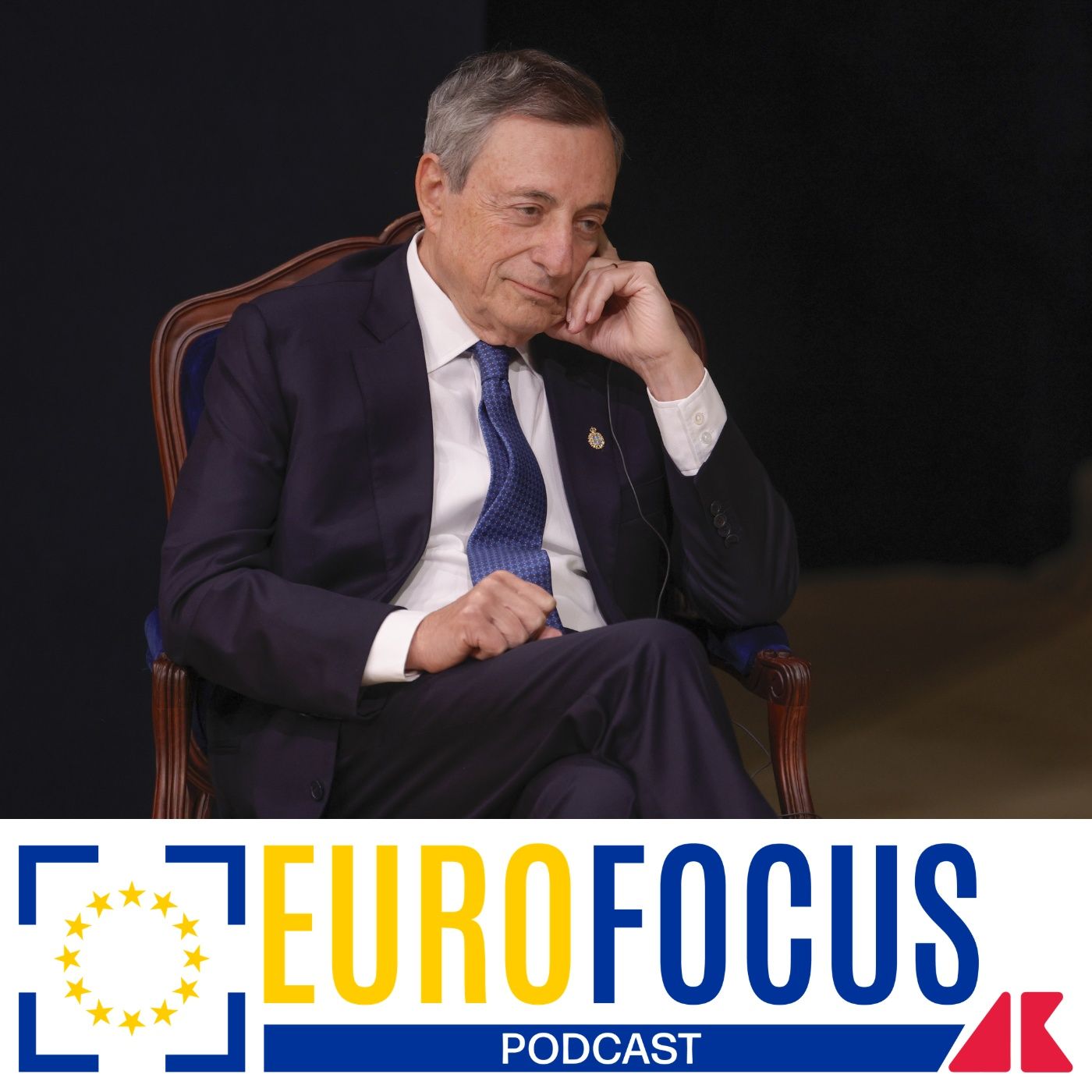 L’economia europea è peggiorata, lo dice Draghi (e i numeri)