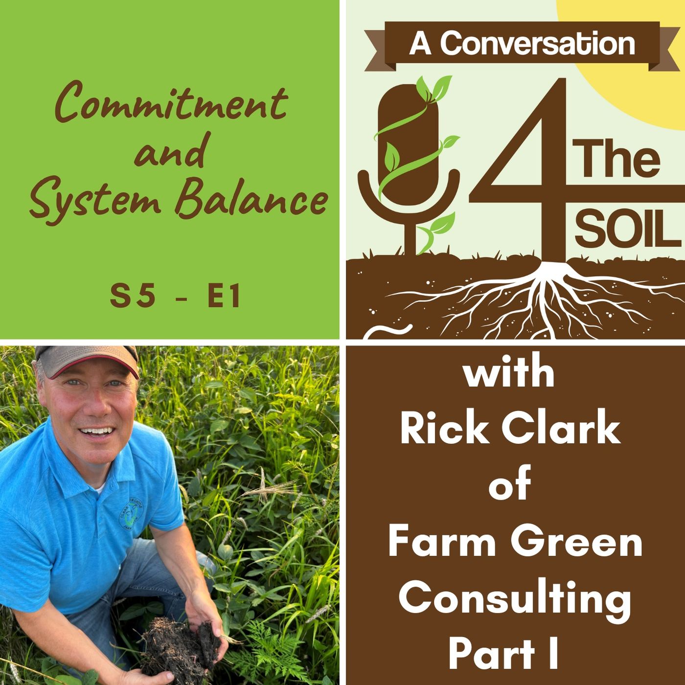 4 The Soil: A Conversation