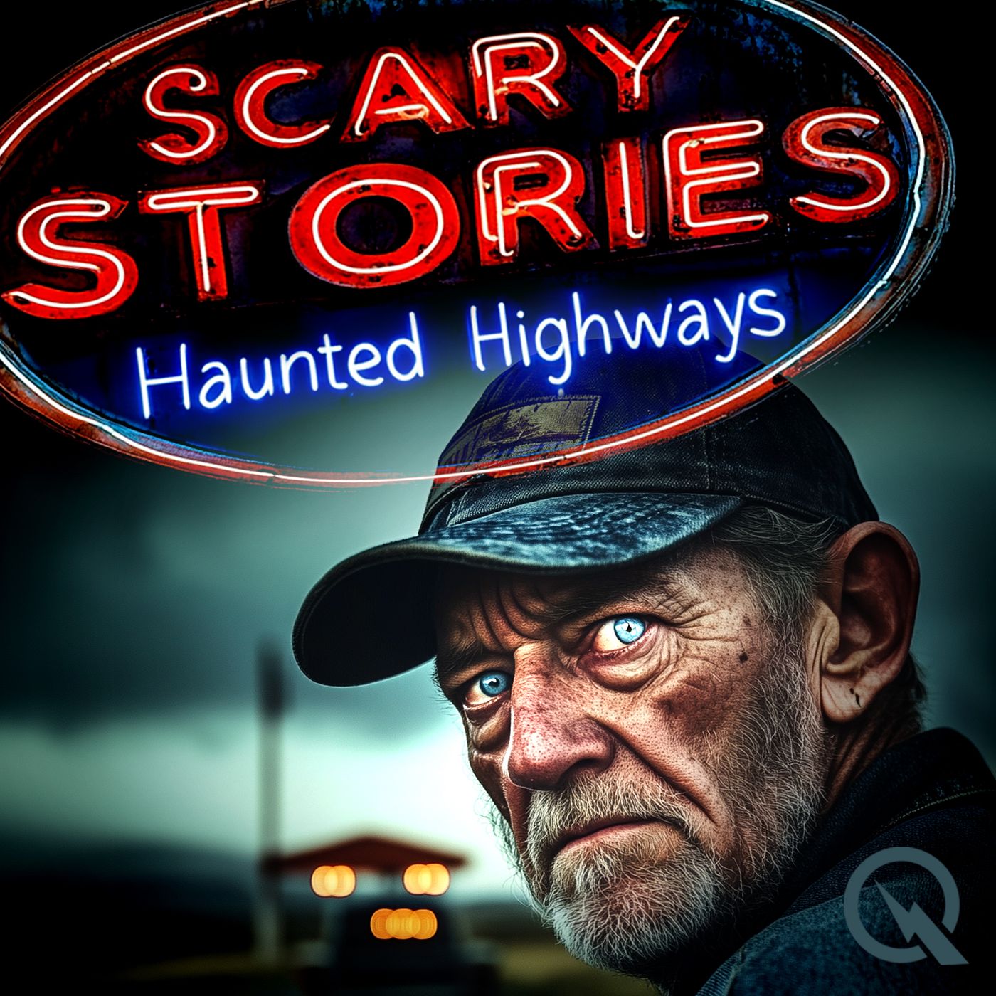 Scary Stories Haunted Highways