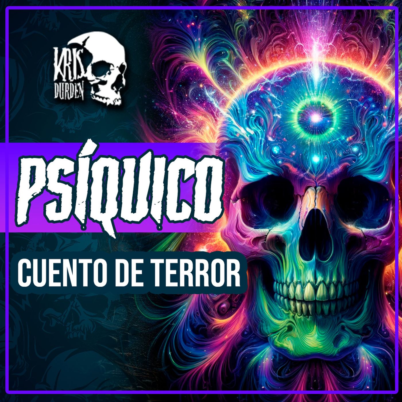 Cuentos de Terror con Kris Durden