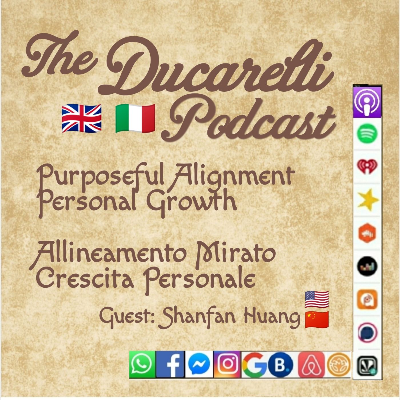 The Ducarelli Podcast
