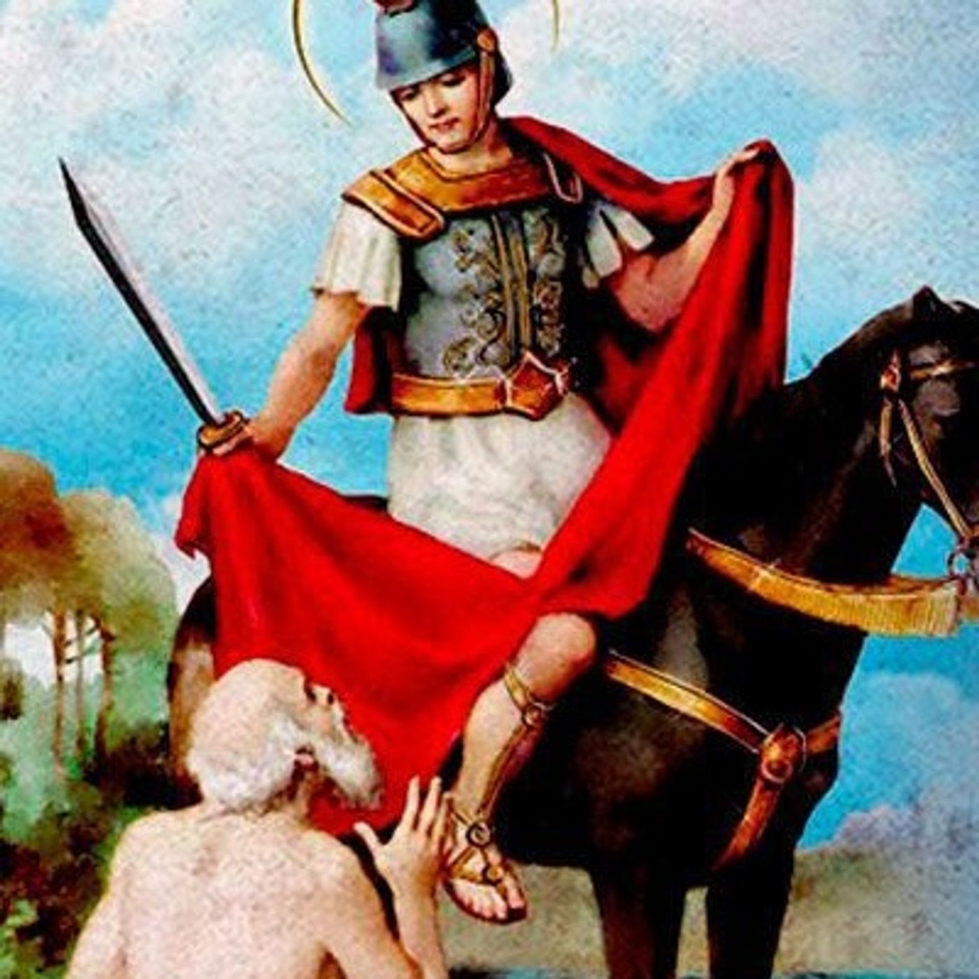 San Martín de Tours, obispo episode artwork