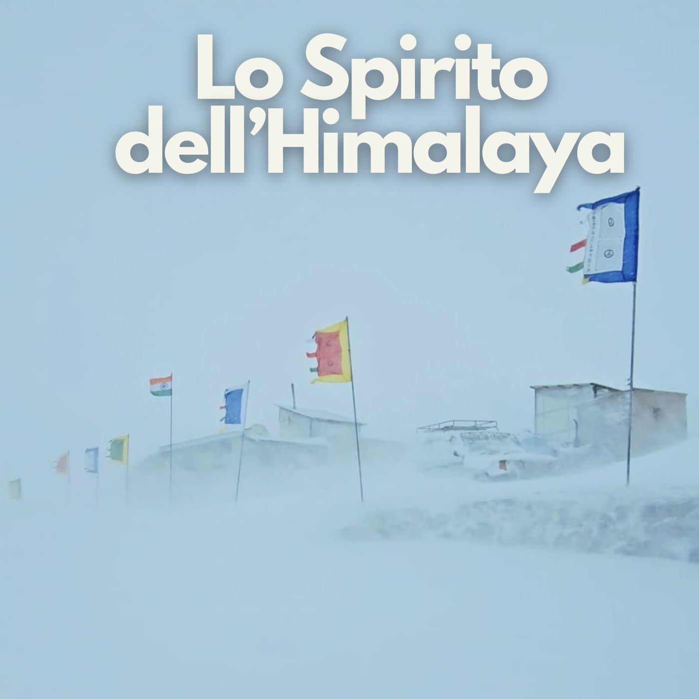 238 - Lo Spirito dell'Himalaya: Isolamento | Domenico Ferrara | Ep.3