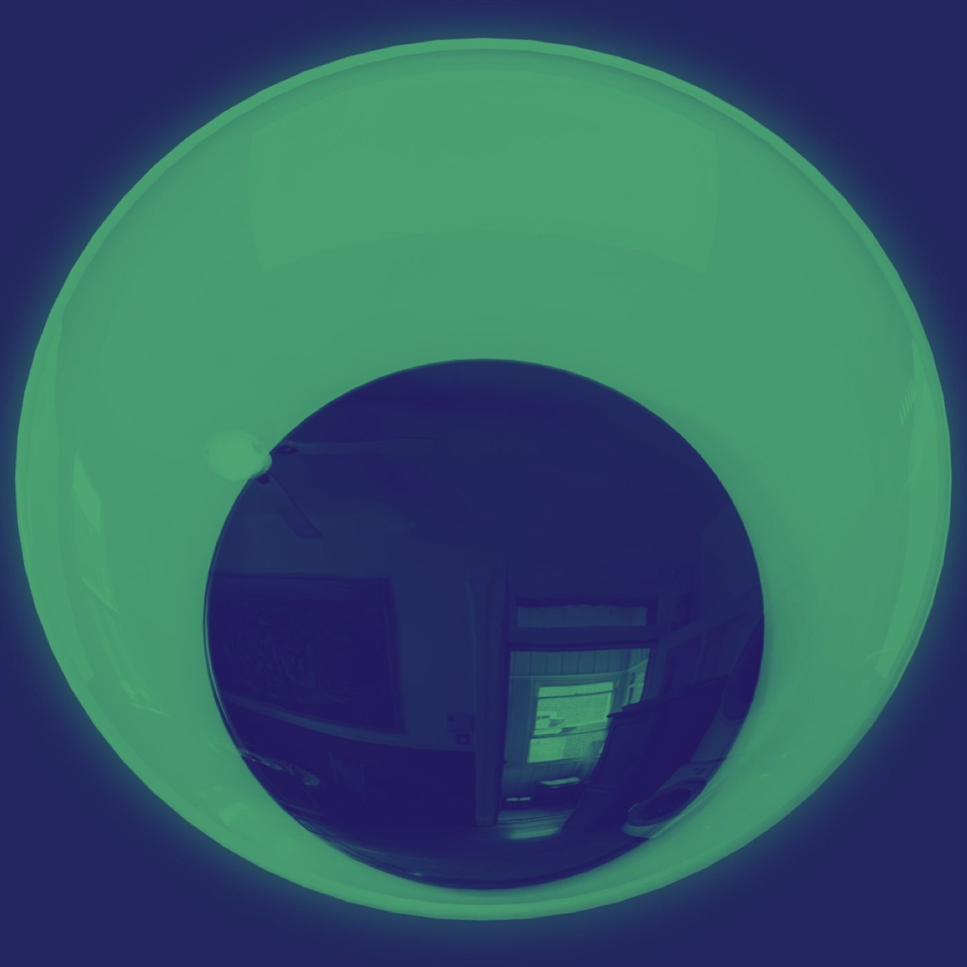 Lo sguardo da vicino podcast artwork