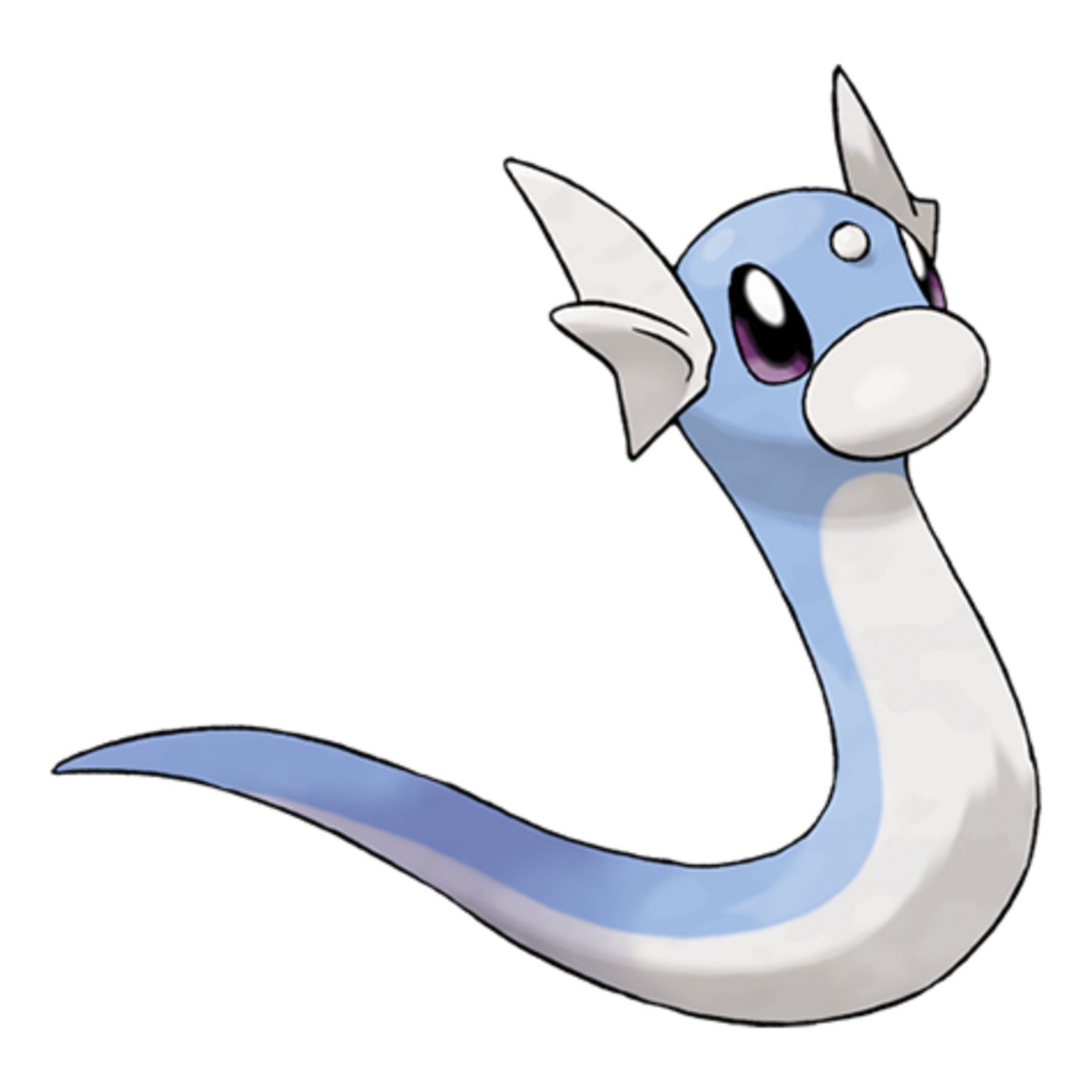 #147 Dratini