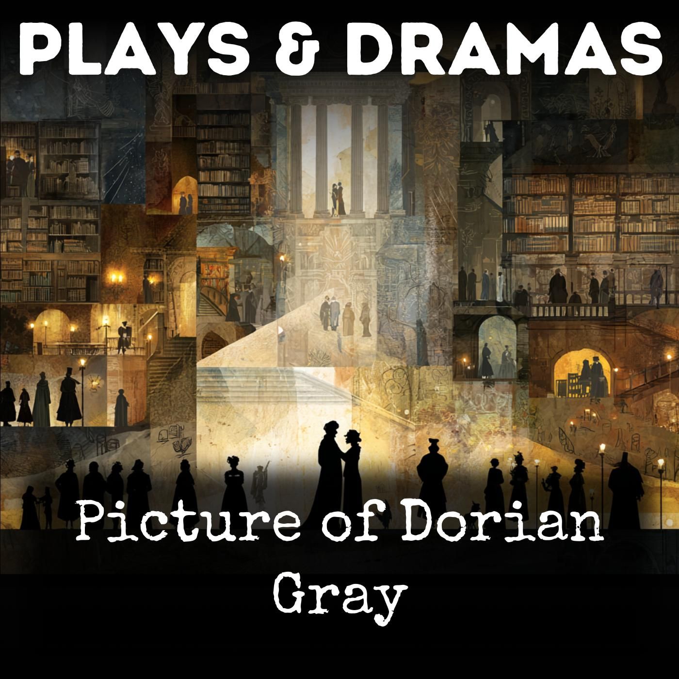 Picture of Dorian Gray