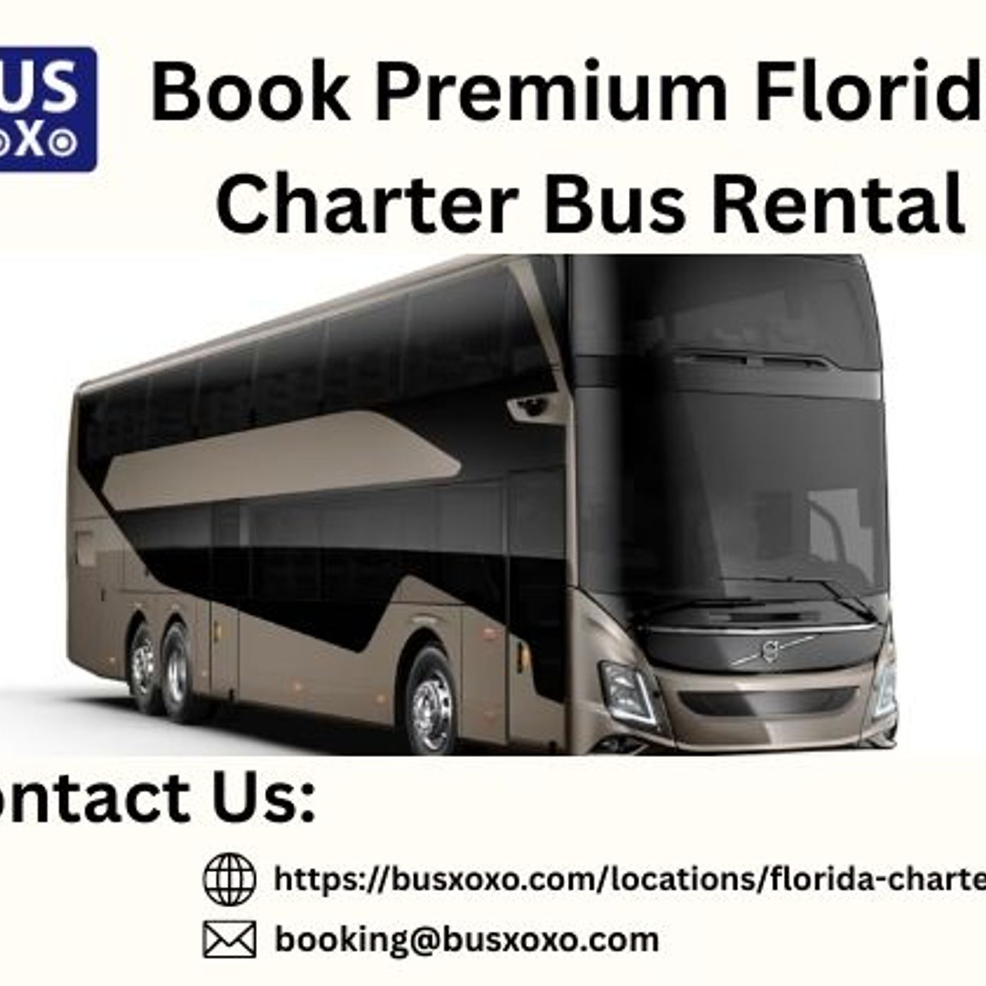 Book Premium Florida Charter Bus Rental podcast artwork