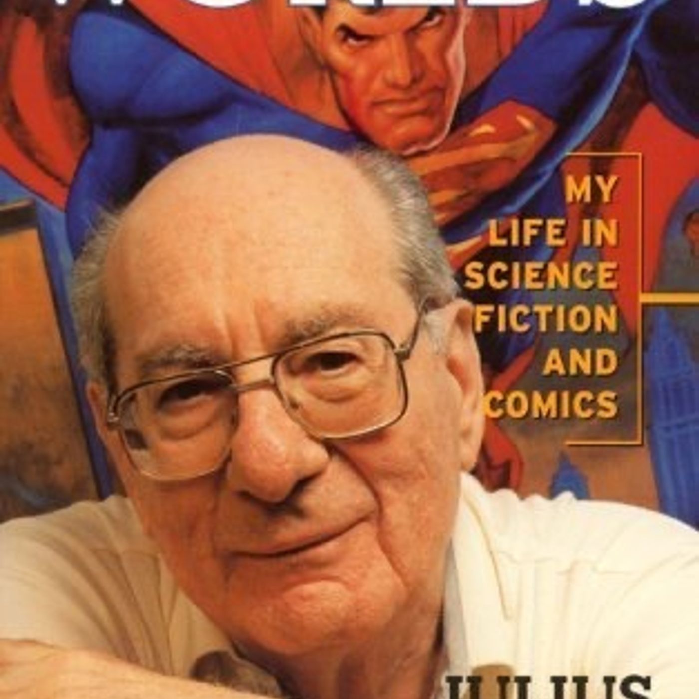 Archives - The Life of Julie Schwartz, DC's Greatest Editor episode artwork