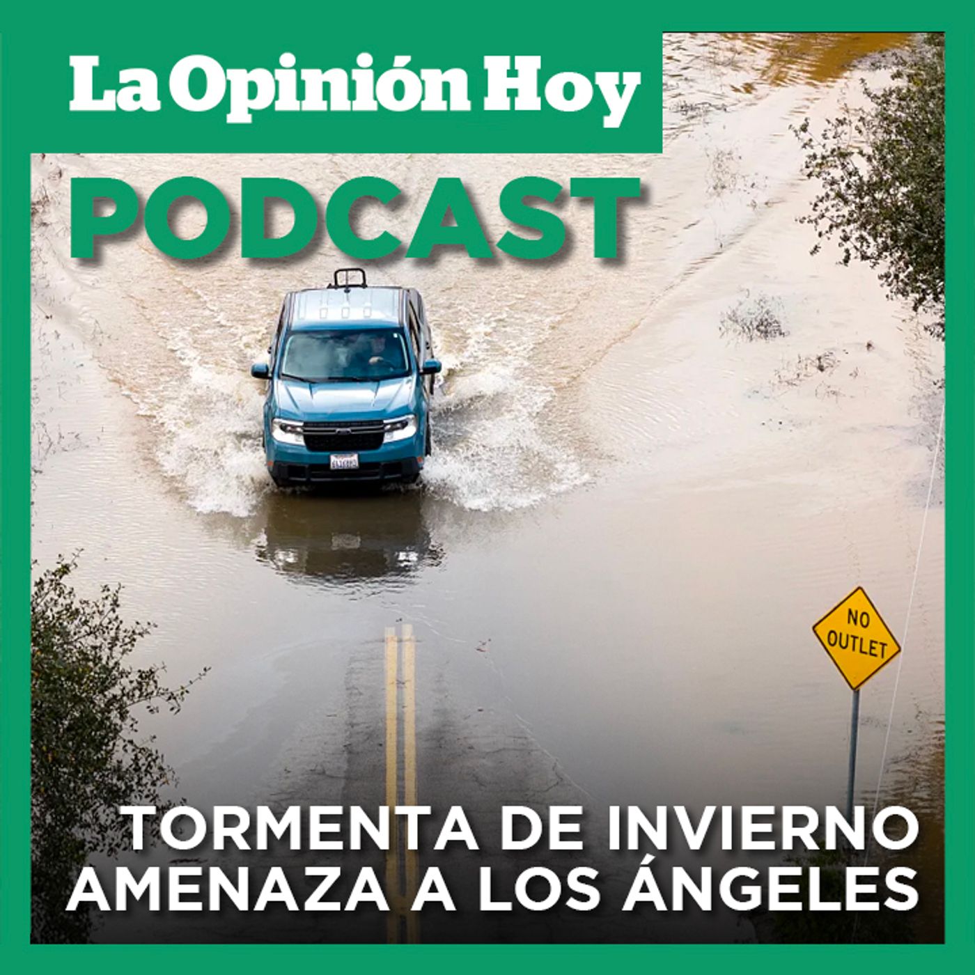 Advertencias de evacuación vigentes en Los Ángeles.