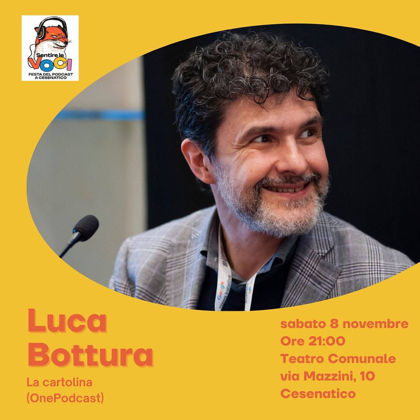 La Cartolina - Luca Bottura episode artwork