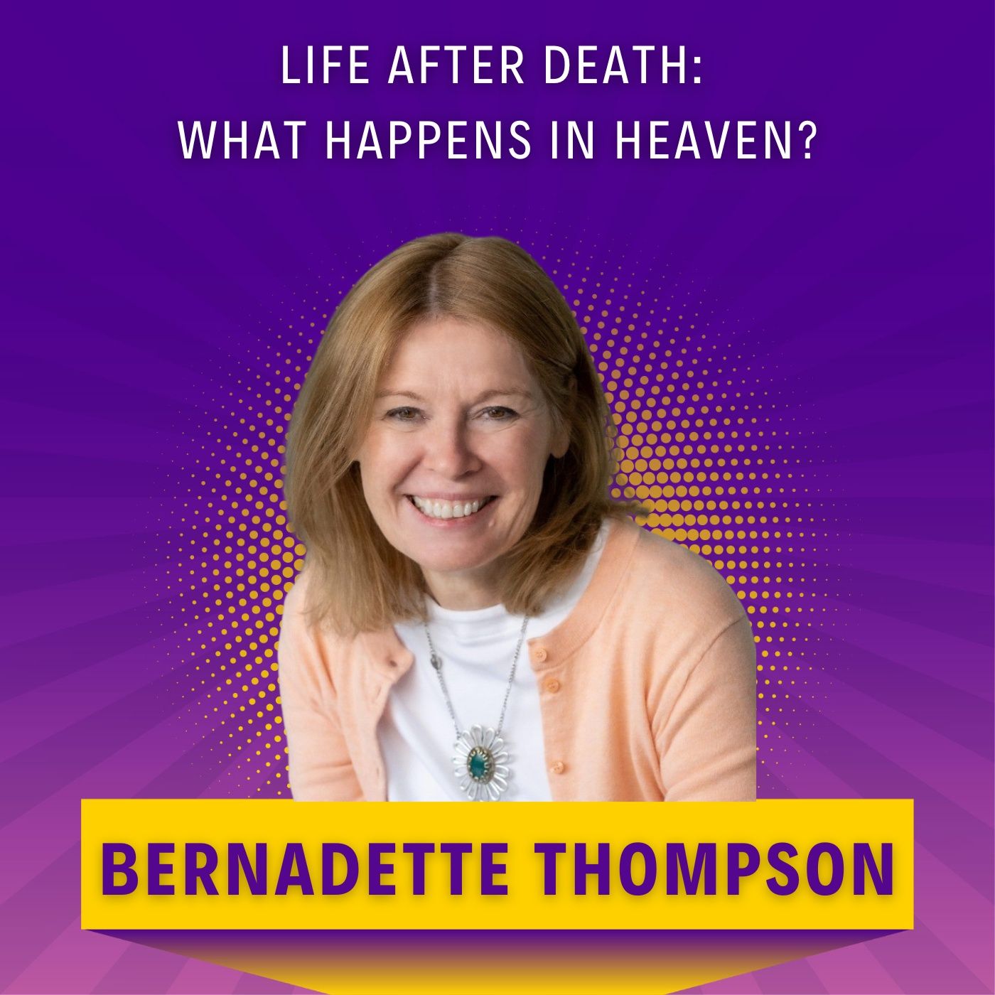 Life After Death: What Happens in Heaven? episode artwork