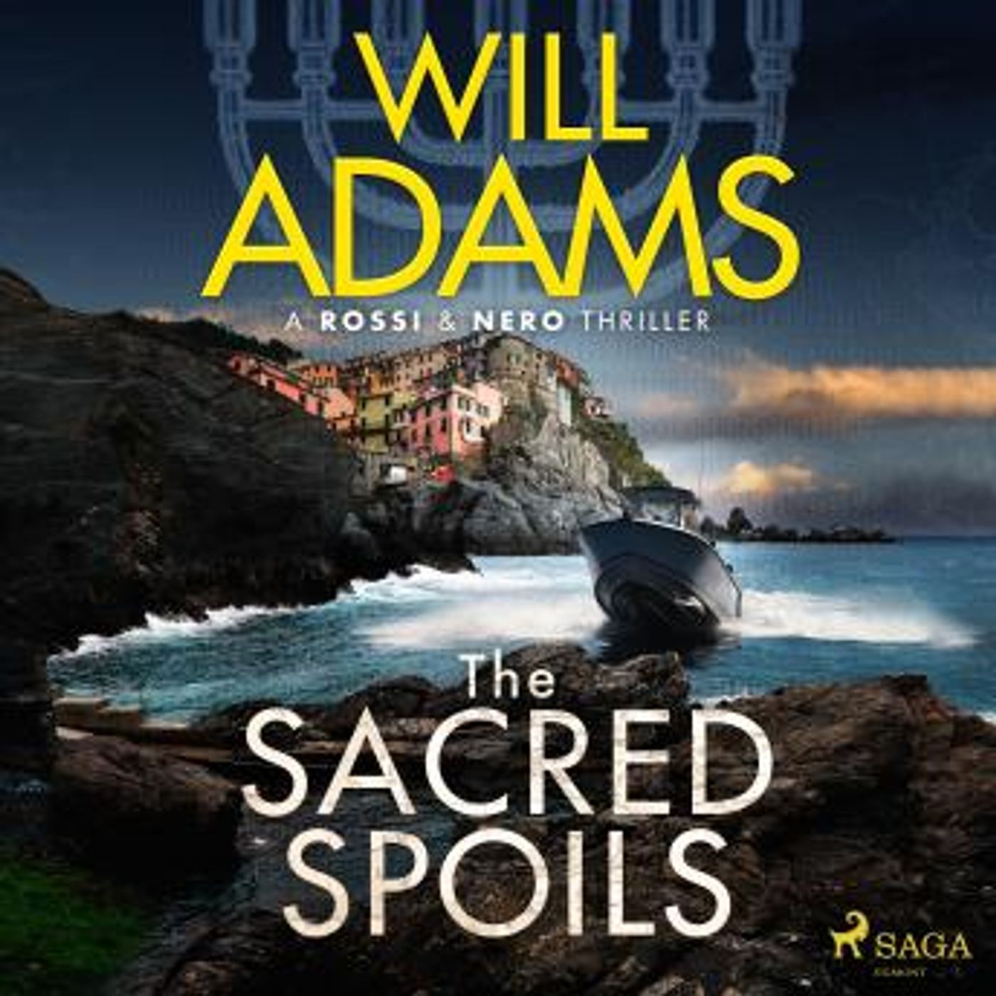 Full Audiobooks in Mystery, Thriller & Horror