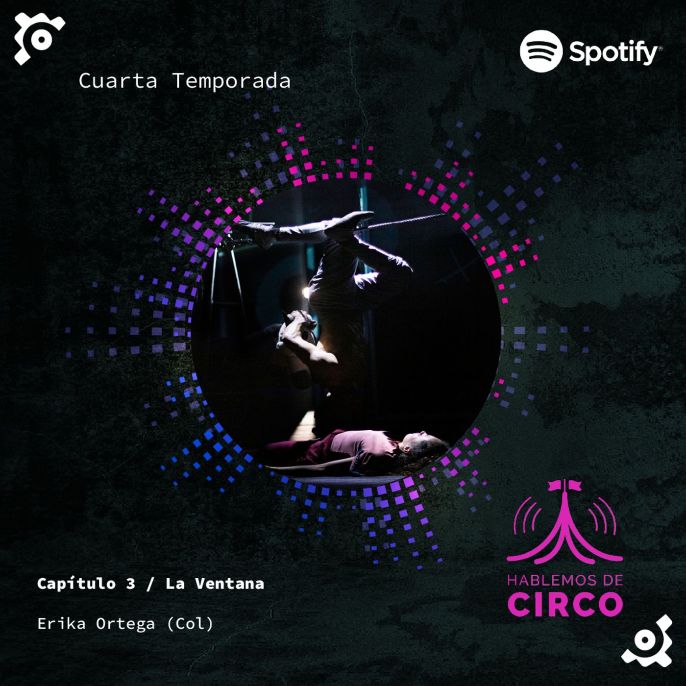 Portada de Hablemos de Circo.