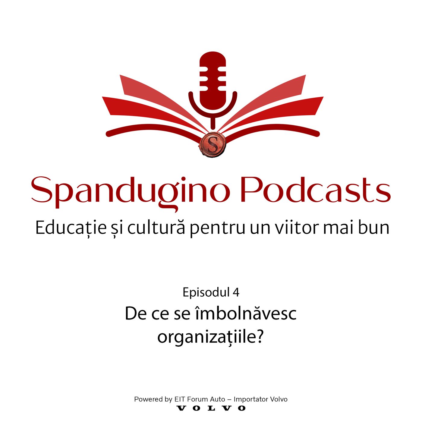 Spandugino Podcasts