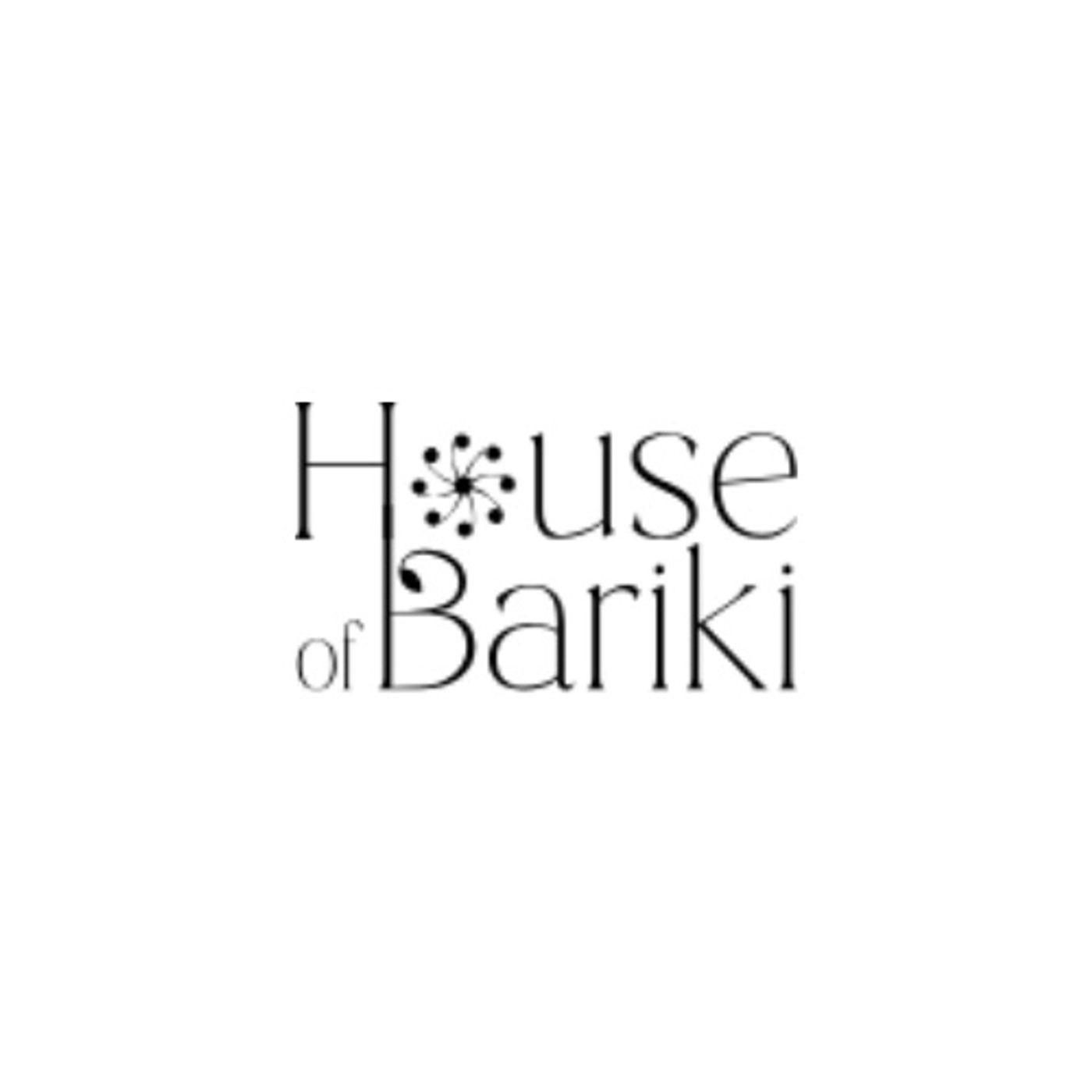 houseofbariki podcast artwork