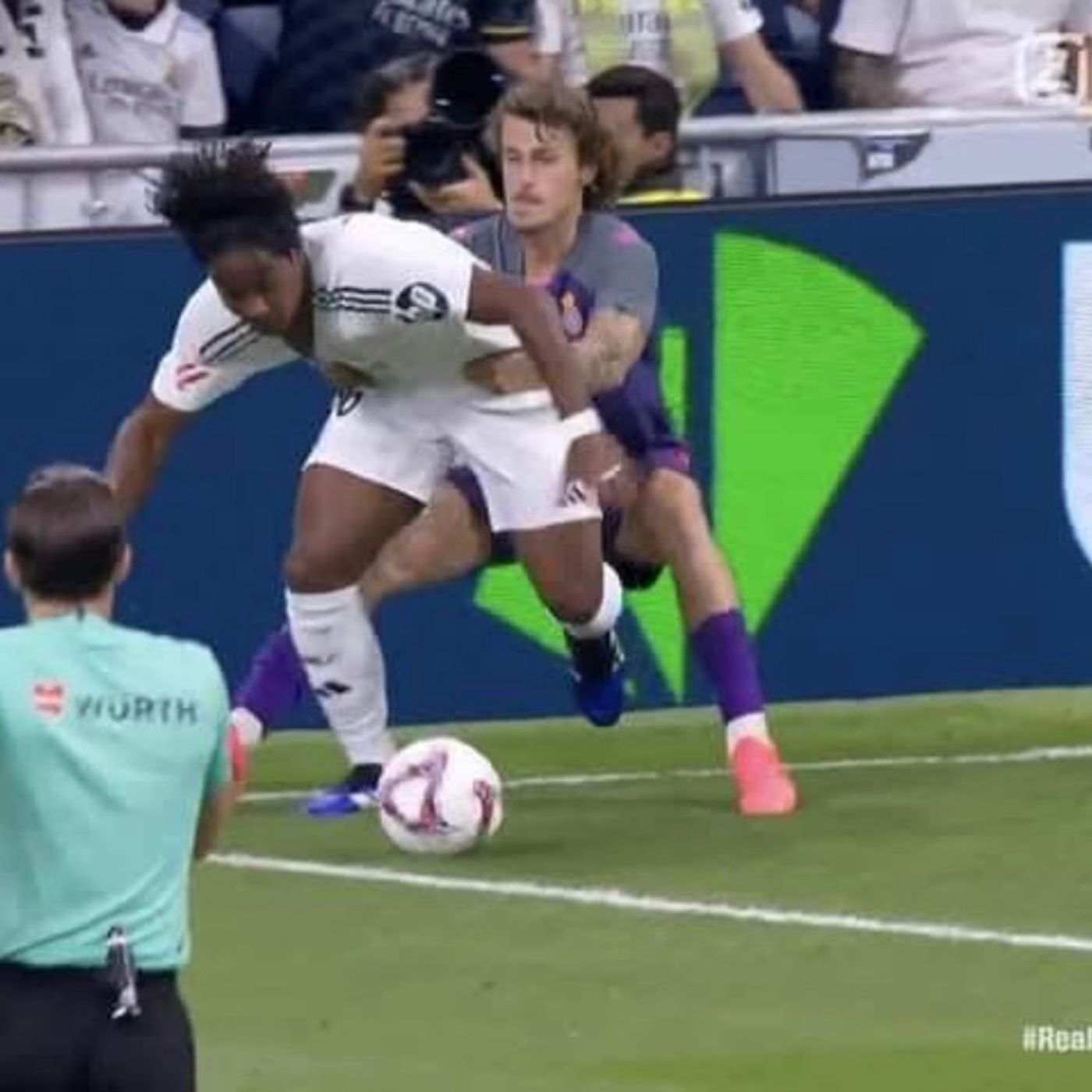 The Football Referee