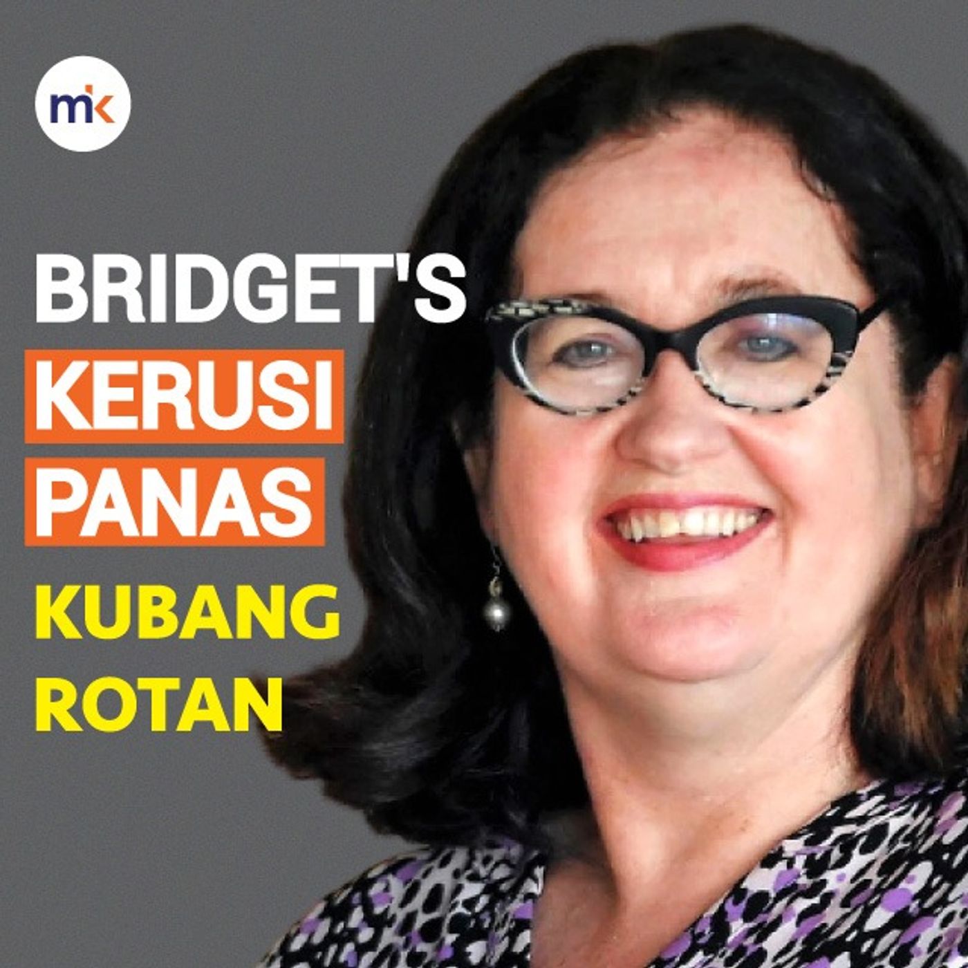 Bridget\'s Kerusi Panas
