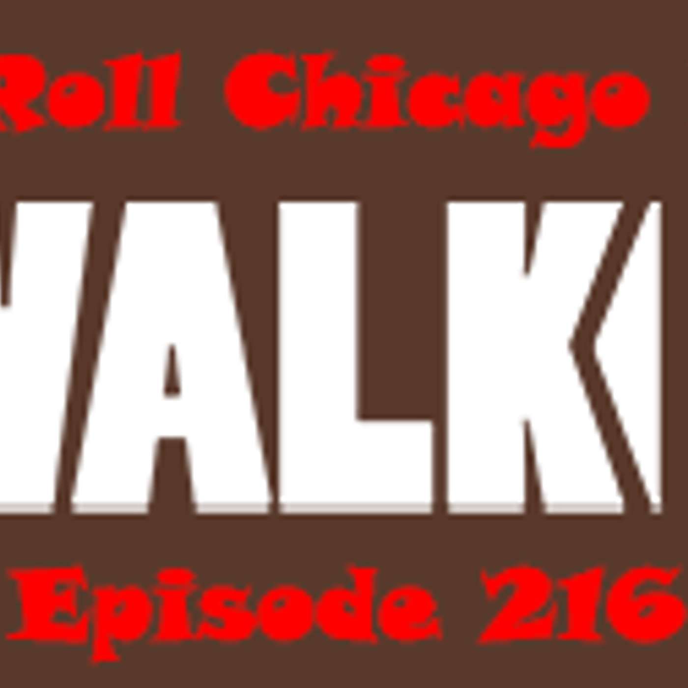 Ep 216 The Walk-Ins