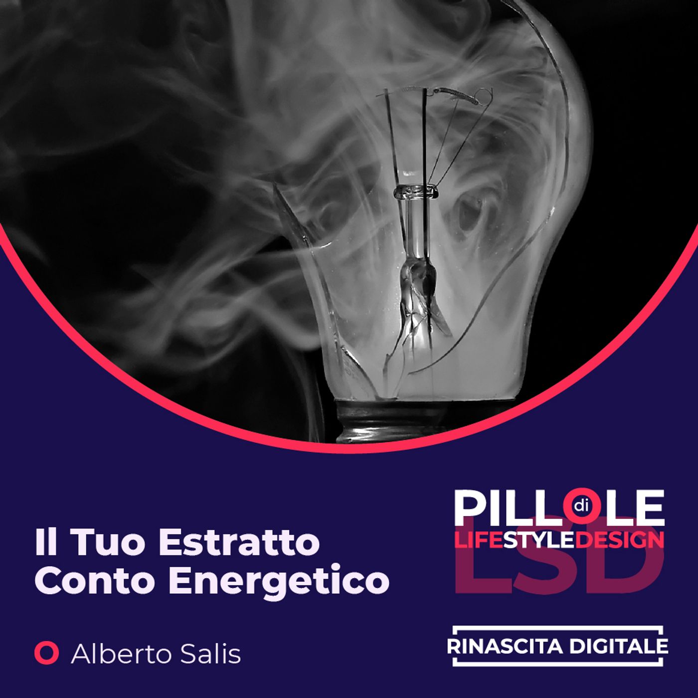 Pillole di LSD (Life Style Design)