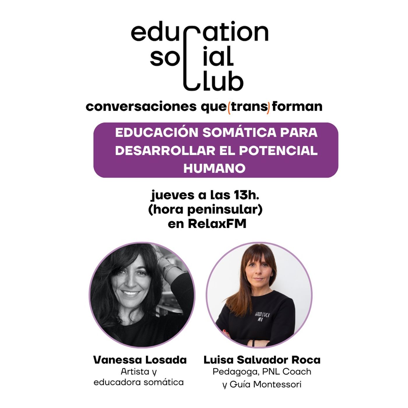 El CUERPO también APRENDE | Vanessa Losada episode artwork
