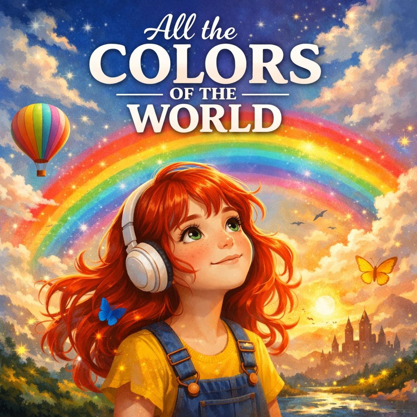 All the Colors of the World
