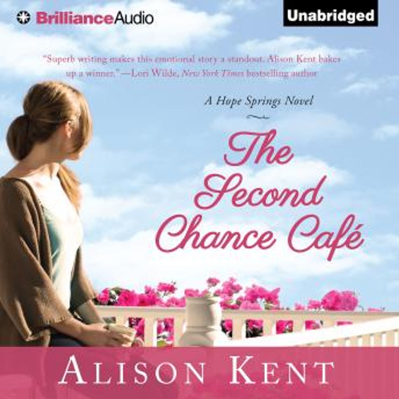 The Second Chance Café by Alison Kent episode artwork