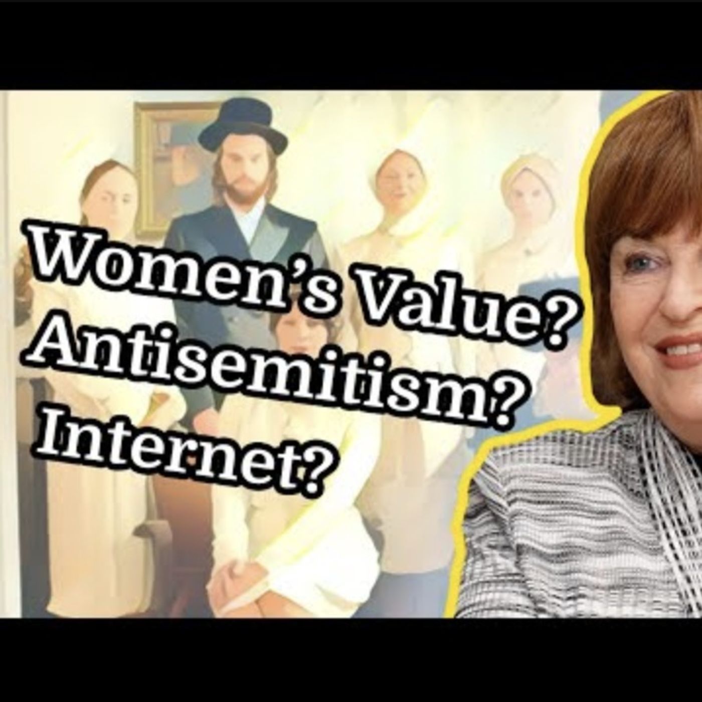 Frieda Vizel - Hasidic Brooklyn and Beyond